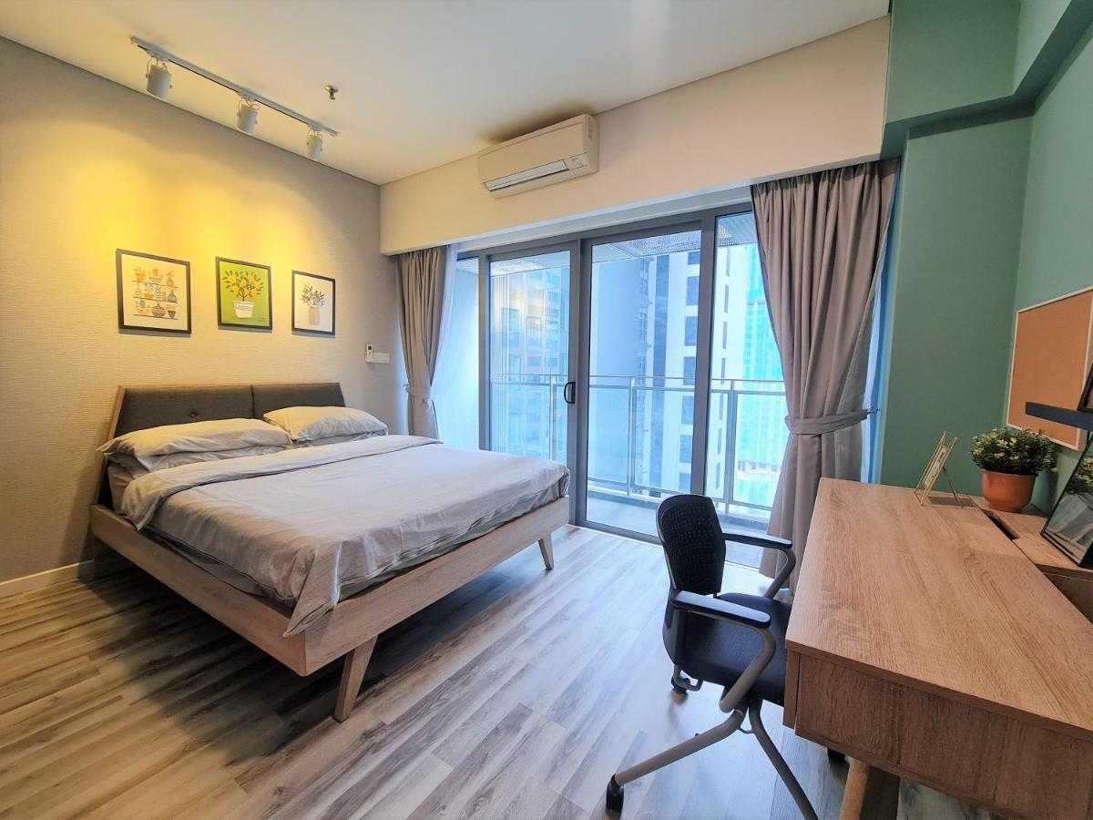 Summer Suites @Bukit Bintang Klcc By Sarah'S Lodge Kuala Lumpur Exterior foto