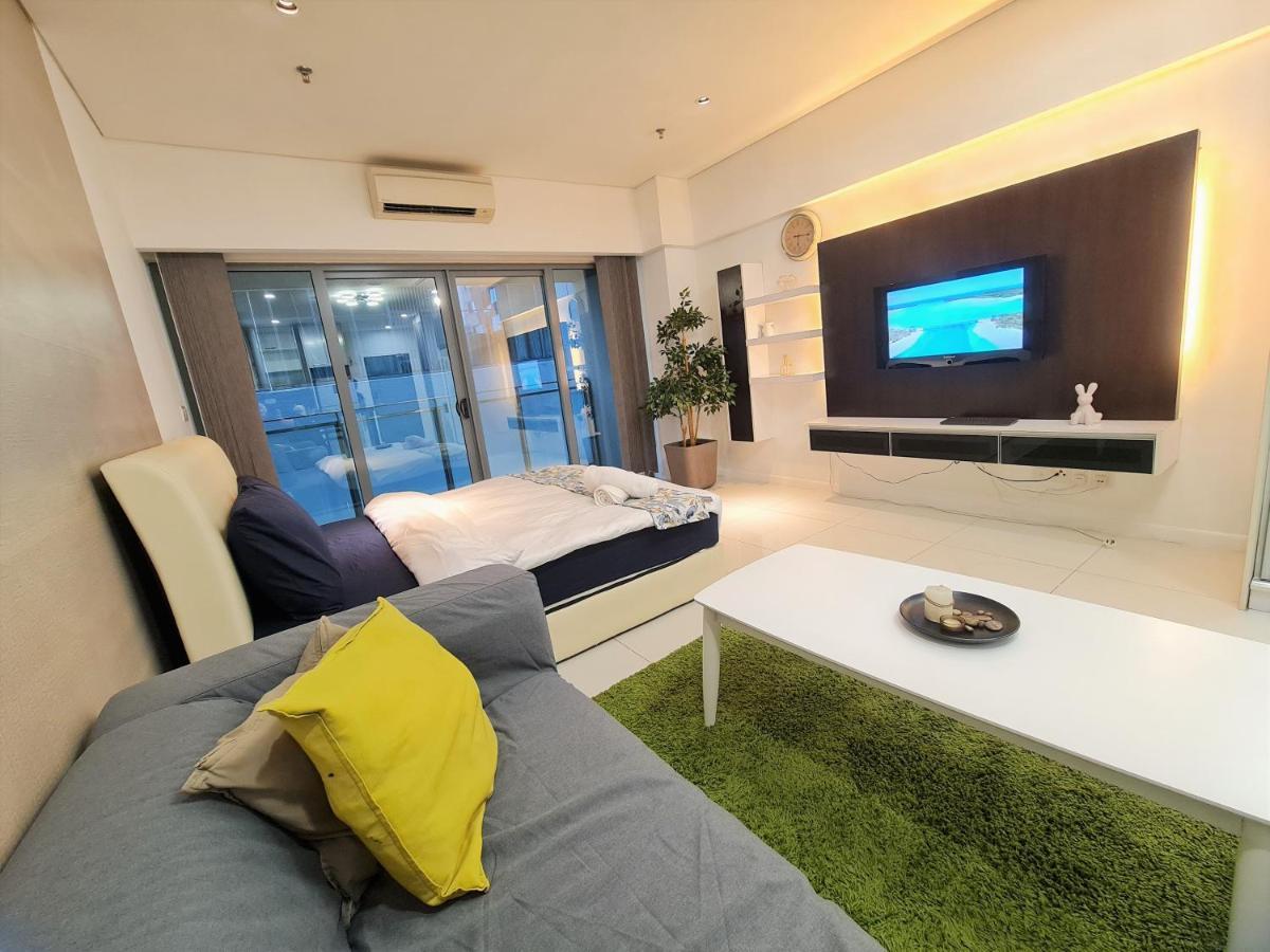 Summer Suites @Bukit Bintang Klcc By Sarah'S Lodge Kuala Lumpur Exterior foto